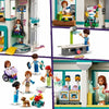 Playset Lego 42621 Heartlake City Hospital-3