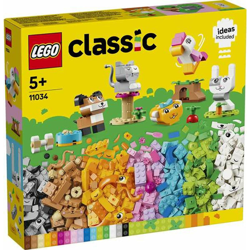 Playset Lego 11034 Classic-0