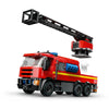 Playset Lego 60414 Fire station with Fire engine-6