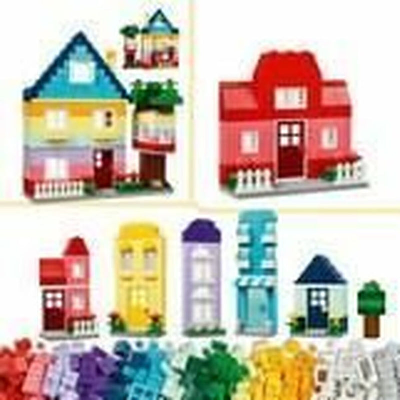 Playset Lego 11035 Classic Creative Houses-4