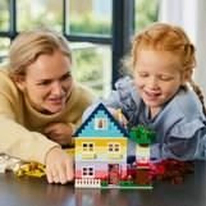 Playset Lego 11035 Classic Creative Houses-1