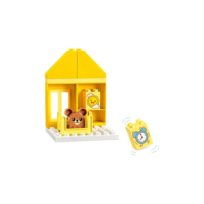 Playset Lego 10414 Daily Routines: Eating & Bedtime 28 Pezzi-4