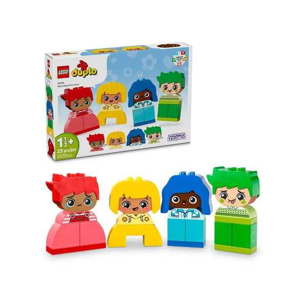 Playset Lego 10415 Big Feelings & Emotions-0