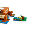 Playset Lego 21256 Minecraft The Frog House-5