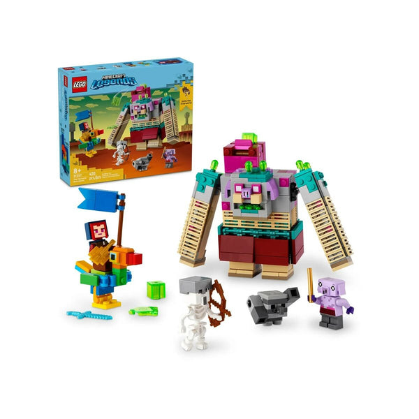 Playset Lego 21257 Minicraft Legends-0