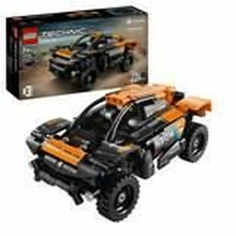 Playset Lego 42165 Neom McLaren Extreme E.Team-0