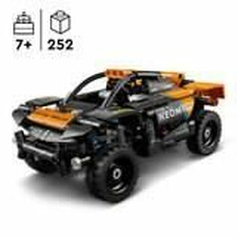 Playset Lego 42165 Neom McLaren Extreme E.Team-5