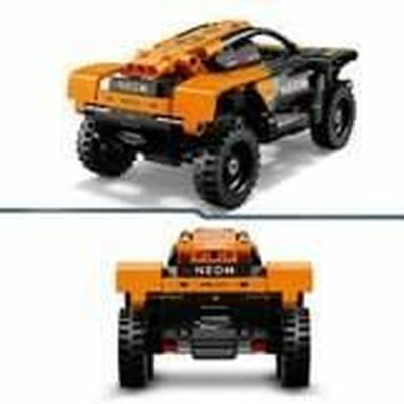 Playset Lego 42165 Neom McLaren Extreme E.Team-4