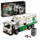 Playset Lego 42167 Mack LR Electric Garbage Truck-0