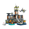 Playset Lego 60419 Police Station Island-6