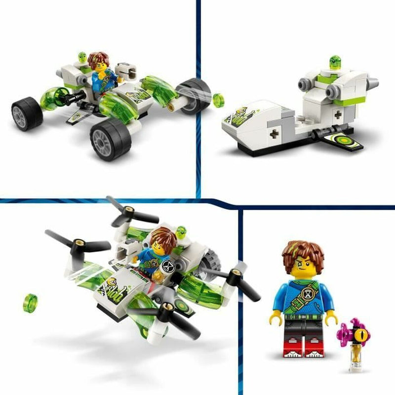 Playset Lego 71471 Mateo's Off-Road Car-1