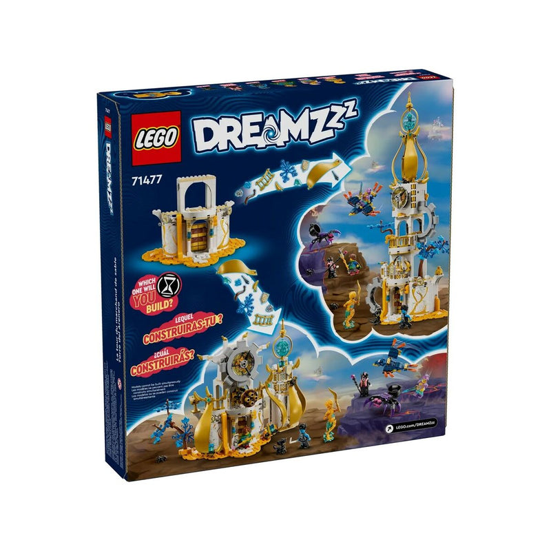 Playset Lego 71477 Dreamzzz The Sandman´s Tower-8