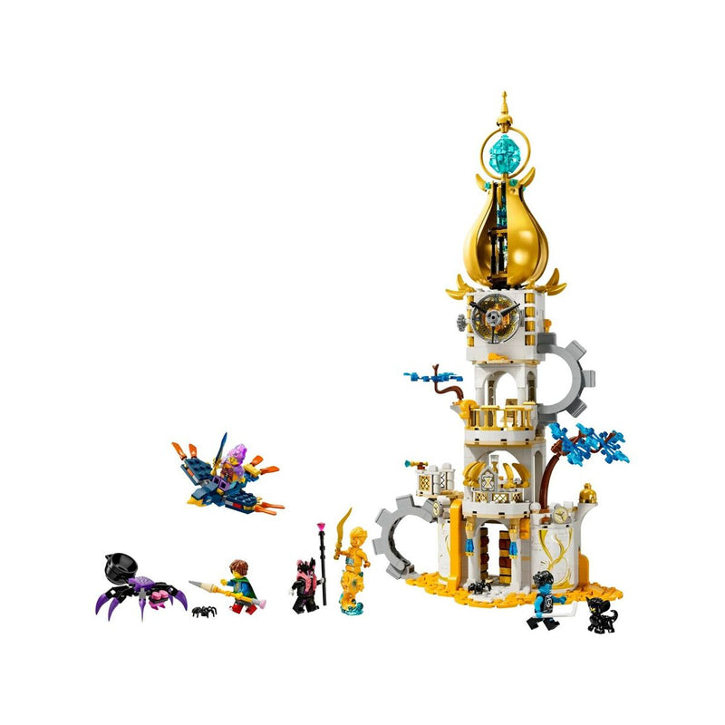 Playset Lego 71477 Dreamzzz The Sandman´s Tower-7