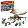 Playset Lego 71809 Master Dragon Egalt-0