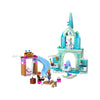 Playset Lego 43238 Elsa´s Frozen Castle-4