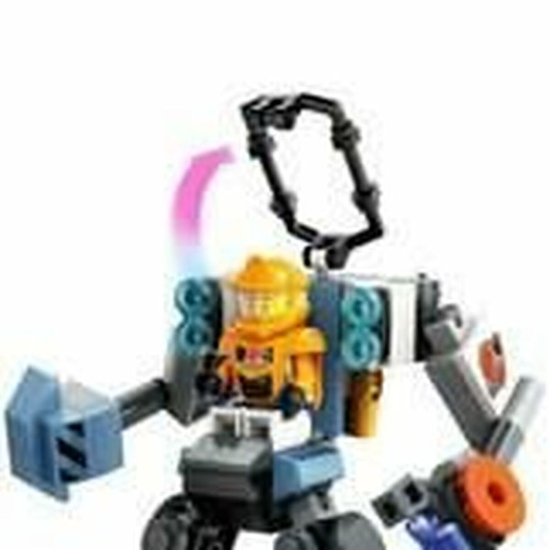 Playset Lego 60428 Space Construction Mecca 140 Pezzi-4