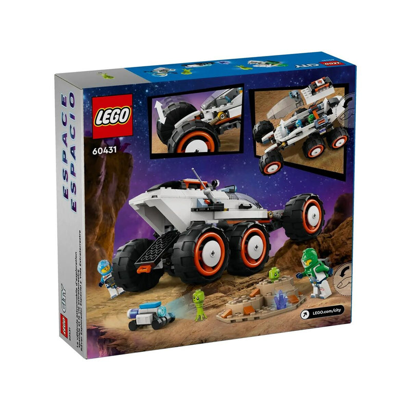 Playset Lego 60431 City Space-8