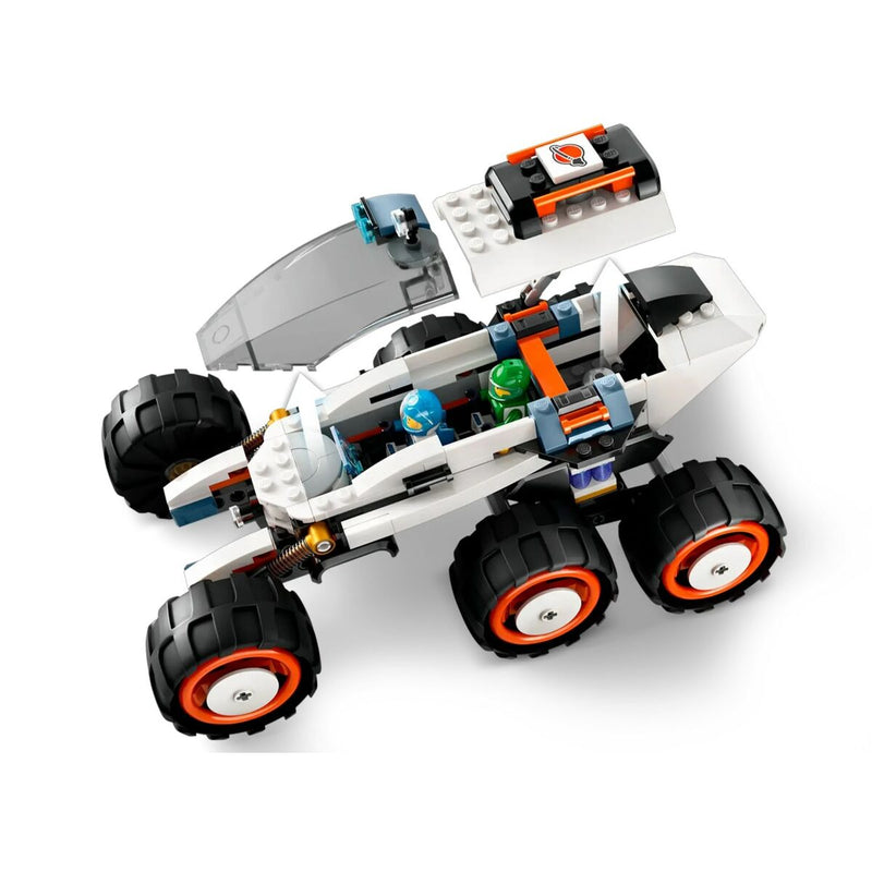 Playset Lego 60431 City Space-4