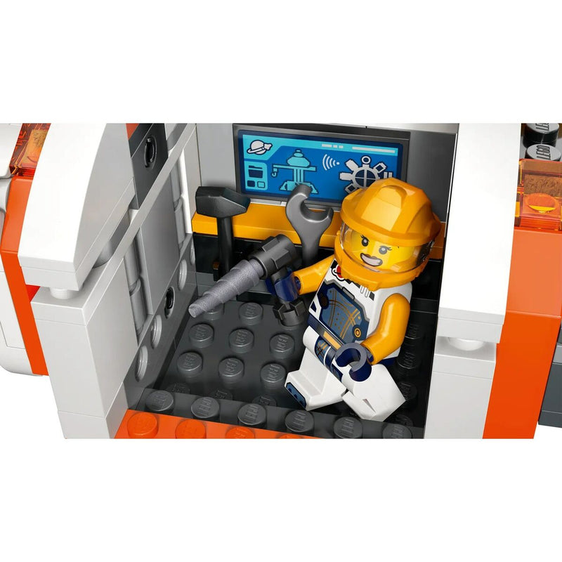 Playset Lego 60433 Espacio-12