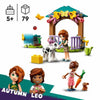 Playset Lego 42607 Autumn Calf Shed-5