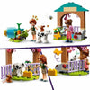 Playset Lego 42607 Autumn Calf Shed-4