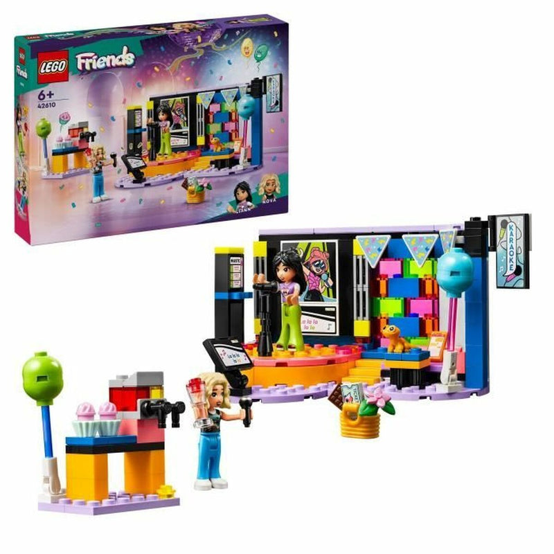 Playset Lego 42610 Karaoke Music Party-0