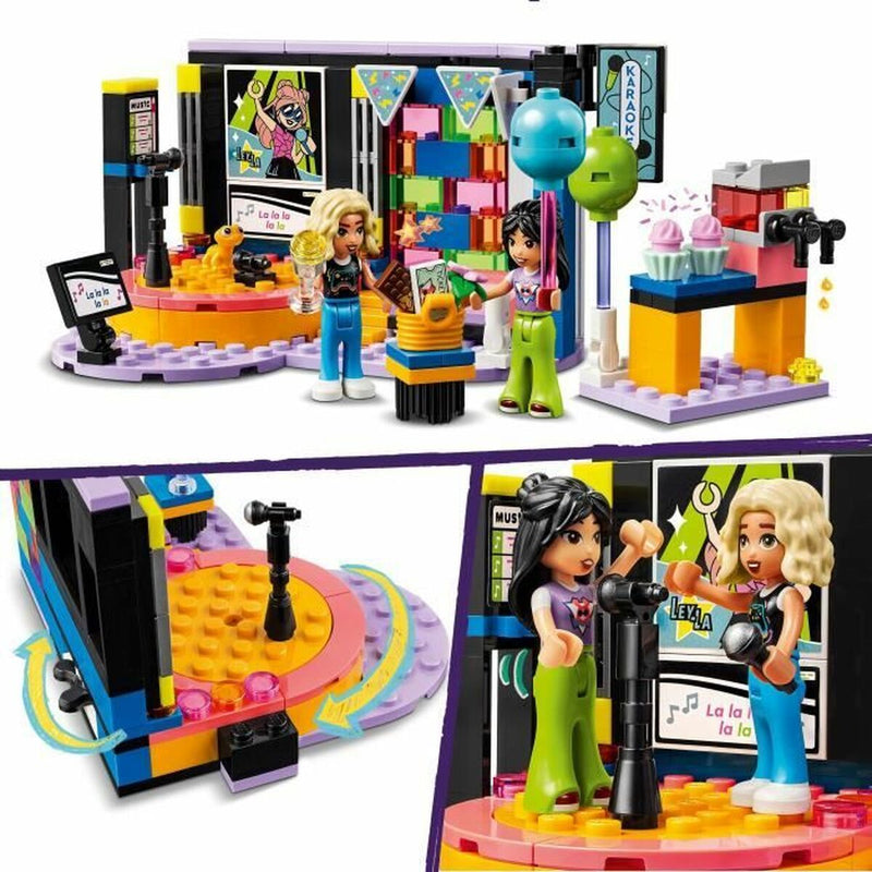 Playset Lego 42610 Karaoke Music Party-4