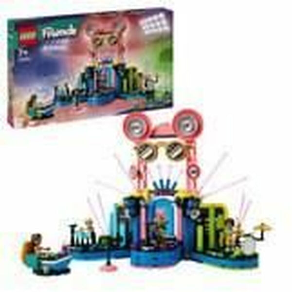 Playset Lego 42616 Friends Heartlake City Musical-0