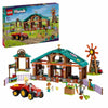 Playset Lego 42617 Friends Farm Animal Shelter-0