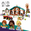 Playset Lego 42617 Friends Farm Animal Shelter-5