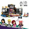 Playset Lego 42619 Friends Pop Star Tourbus-5