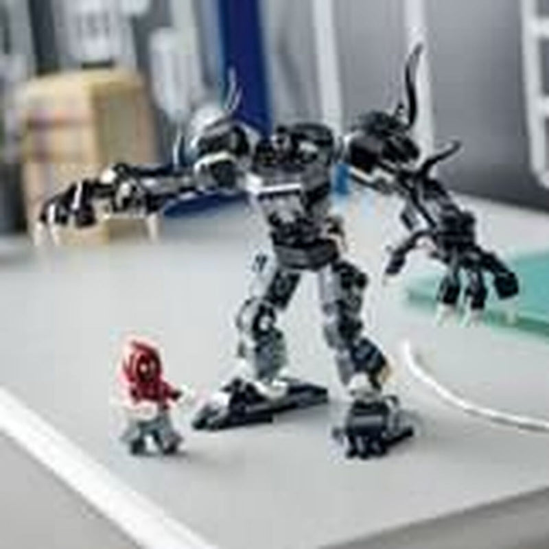 Playset Lego 76276 Venom vs. Miles Morales Robotic Armour-2