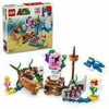 Playset Lego 71432Super Mario Sunken Wreck Adventure Expansion-0