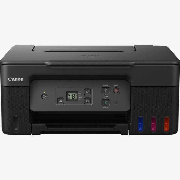 Canon Stampante a colori ricaricabile 3 in 1 MegaTank PIXMA G2570 Canon