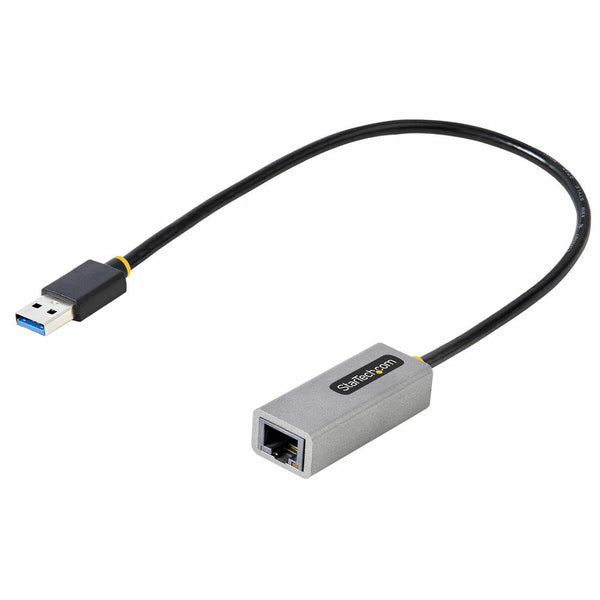 Adattatore USB con Ethernet Startech USB31000S2 Grigio 0,3 m-0