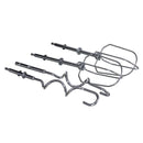 Frullatore ad Immersione Esperanza EKM010 Azzurro/Bianco 300 W-4