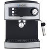 Caffettiera superautomatica Blaupunkt CMP301 Nero 850 W 15 bar 2 Tazze 1,6 L-0