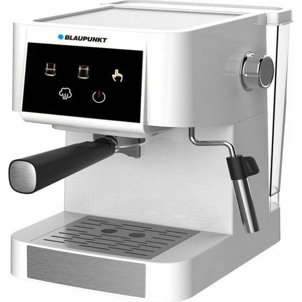 Caffettiera superautomatica Blaupunkt AGDBLCM009 Bianco Nero Argentato 950 W 1,5 L-0