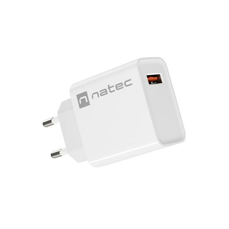 Cavo USB Natec NUC-2057 Bianco-3