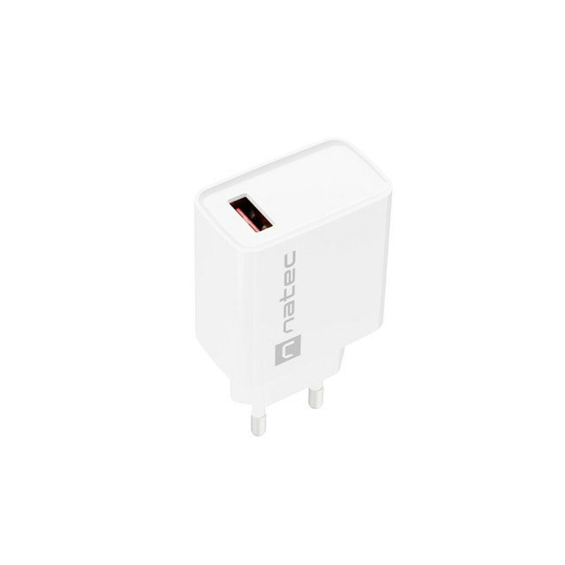 Cavo USB Natec NUC-2057 Bianco-2