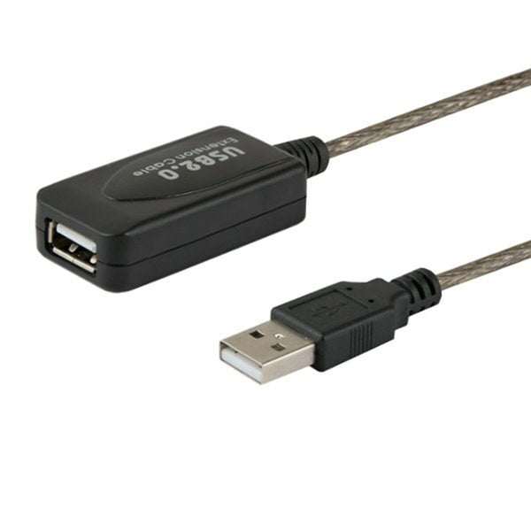 Cavo Prolunga USB Savio CL-130 Nero 10 m-0