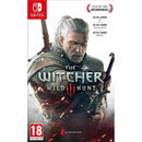 Videogioco per Switch Bandai The Witcher 3: Wild Hunt-0