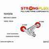 Silentblock Strongflex STF211686BX2 (2 pcs)-1