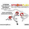 Silentblock Strongflex STF051828BX2 (2 pcs)-1