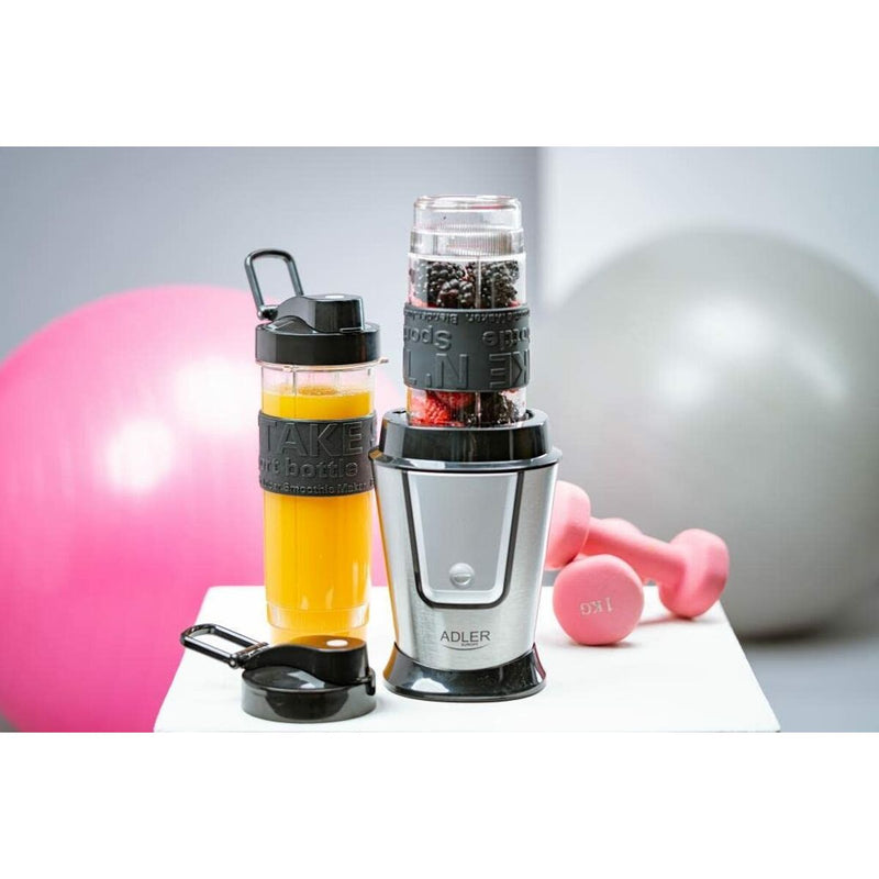 Frullatore Adler AD 4081 Argentato 500 W 0,5 L-5