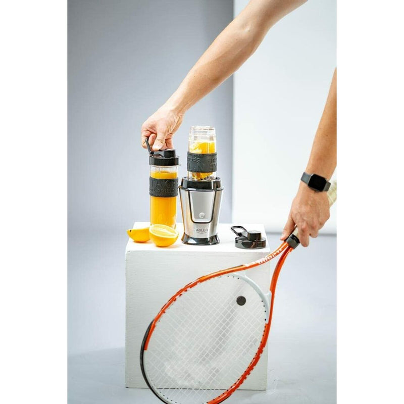 Frullatore Adler AD 4081 Argentato 500 W 0,5 L-3