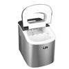 Macchina per il Ghiaccio Lin ICE PRO-S12 Argentato 112 W 2,2 L-6