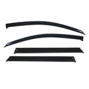 Deflettore vento HEKO 20142 Frontale 4 pcs Posteriore-0