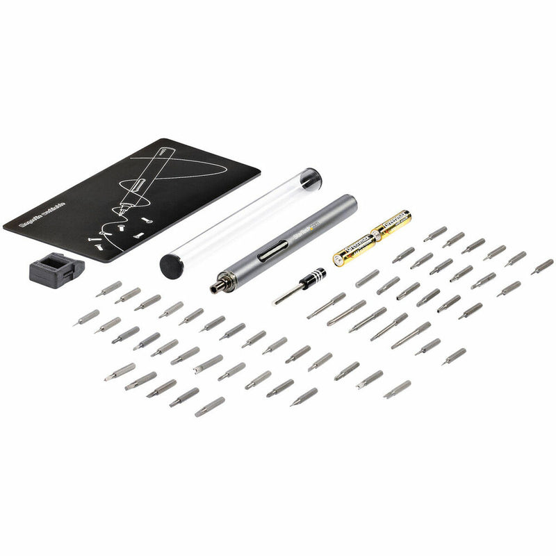 Kit di attrezzi Startech CTK55PCEDRIVE 55-1