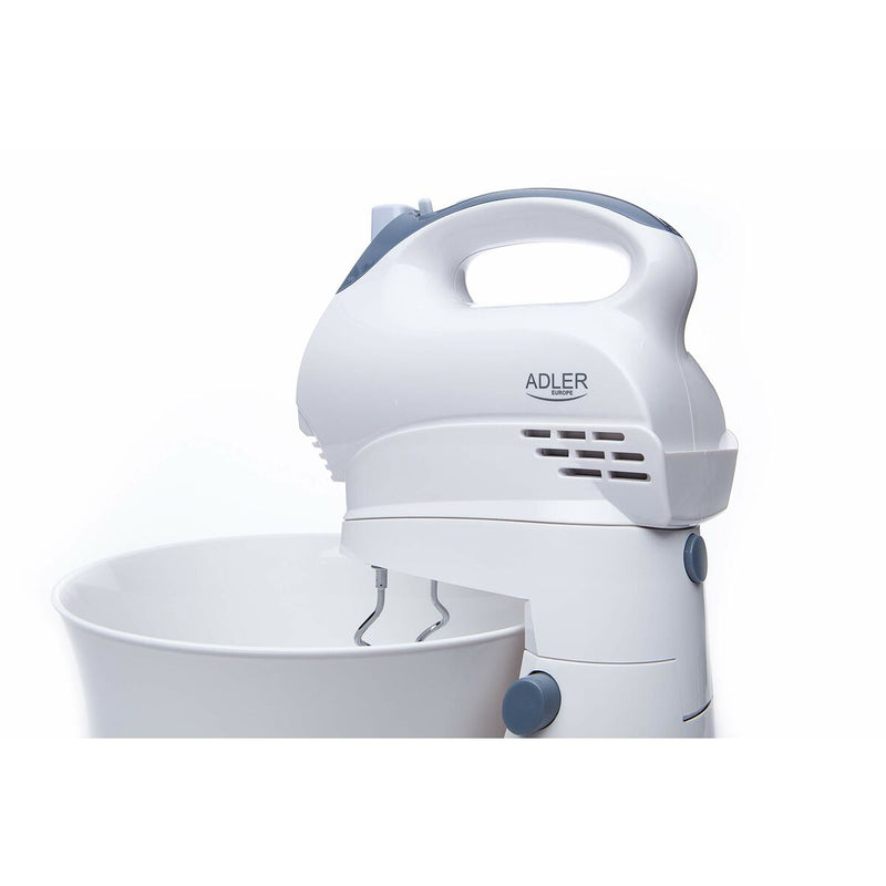 Sbattitore a Fruste Adler 4202 Acciaio inossidabile-5